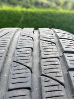 4 Pirelli Winter 225/40/18 92 V runflat met ster BMW 4000 km, Auto-onderdelen, Banden en Velgen, Ophalen, 18 inch, Gebruikt, Winterbanden