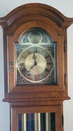 Staande Tempus fugit klok, Antiek en Kunst, Ophalen