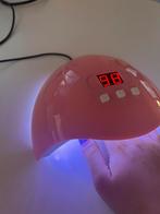 Nagel lamp, Handtassen en Accessoires, Uiterlijk | Cosmetica en Make-up, Ophalen of Verzenden, Zo goed als nieuw