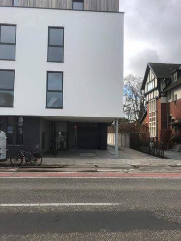 Te huur Garagestaanplaats ondergronds kapelsesteenweg 603 
