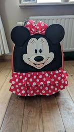 Samsonite handbagage, kinderkoffer Minnie mouse