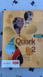 Quark 6.2 - leerboek fysica, Boeken, Ophalen, Overige vakken, ASO, Zo goed als nieuw