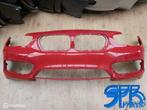 F20 F21 LCi 1 SERIE SPORTLINE VOORBUMPER ROOD FACELIFT VOOR, Auto-onderdelen, Voor, Nieuw, Ophalen of Verzenden