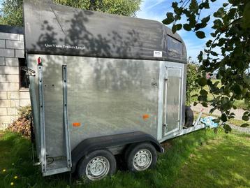 Paardentrailer 2 paards beschikbaar voor biedingen