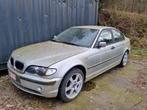 BMW 320d 150 cv E46, Autos, BMW, 5 places, Cuir, Berline, 4 portes