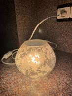 Tafellamp IKEA, Enlèvement ou Envoi, Utilisé, Verre, Moins de 50 cm