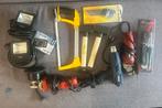 Gereedschap divers, alles werkt. €50,-, Enlèvement, Comme neuf