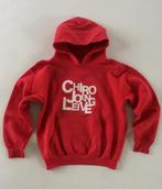 chiro Joeng Leive hoodie sweater M 140 kap trui Jong Leven