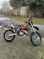KTM Enduro 125cc 2-takt – Bouwjaar 2003, Motoren, Particulier, 125 cc, Enduro, 11 kW of minder