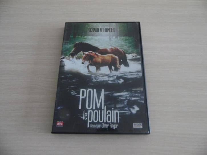 POM LE POULAIN, CD & DVD, DVD | Comédie, Comme neuf, Autres genres, Tous les âges, Envoi