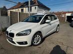 Bmw 216d 2016 160.000km euro 6b etat new, Auto's, BMW, Voorwielaandrijving, Stof, 2 Reeks, Wit