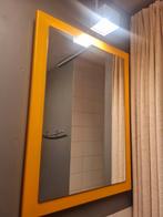 Miroir avec éclairage LED, Maison & Meubles, Accessoires pour la Maison | Miroirs, Enlèvement, Comme neuf