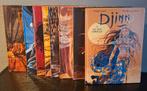 Série de BD Djinn, Enlèvement ou Envoi, Comme neuf