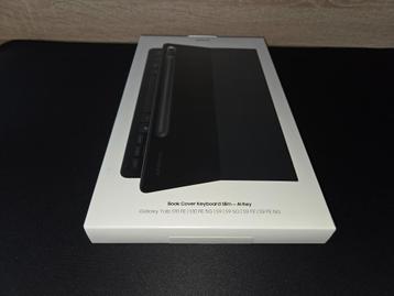 Samsung Tab S10fe/S9... Boekomslag Keyboard Slim Azerty  beschikbaar voor biedingen