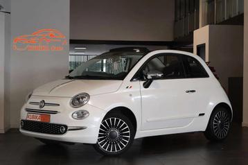 Fiat 500C 500 C 1.2 Start Stop Navi Airco Leder Garantie * beschikbaar voor biedingen