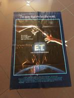 Originele filmaffiche E.T., Ophalen