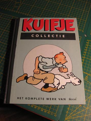 Kuifje Collectie Hardcover