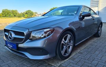 Mercedes-Benz E- klasse Coupé - 2.0 Benzine beschikbaar voor biedingen