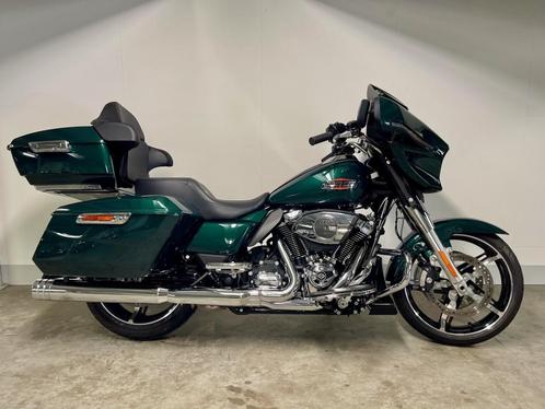 Harley-Davidson TOURING FLHX STREET GLIDE MET ELEKTRONISCH R, Motoren, Motoren | Harley-Davidson, Overig, meer dan 35 kW