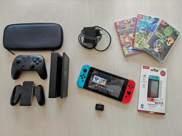 Nintendo Switch, Unpatched, Homebrew software beschikbaar voor biedingen