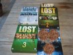 Lost serie 1 2 3, Comme neuf, Enlèvement ou Envoi