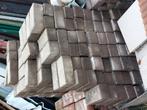 Betonklinkers grijs 20x10x6cm, Ophalen, Gebruikt