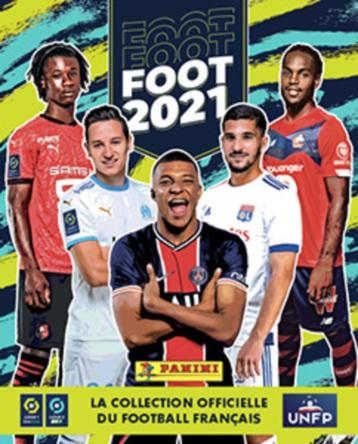 Foot 2020-2021 (France) - Panini stickers à échanger/vendre