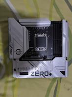 Moederbord, Computers en Software, Moederborden, Gebruikt, Ophalen of Verzenden, Micro-ATX, DDR5