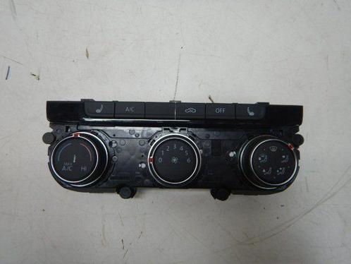 VW Golf 7 Climate Control Stoelverwarming 5G0907426AA, Auto-onderdelen, Dashboard en Schakelaars, Volkswagen, Gebruikt, Ophalen of Verzenden