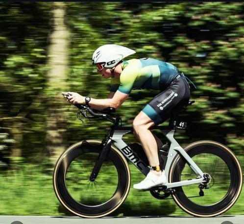 Bmc tijdritfiets / triatlonfiets, Sport en Fitness, Wielrennen, Gebruikt, Ophalen