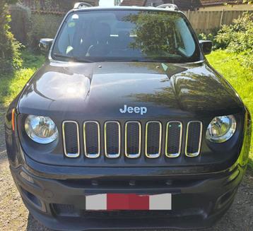 Jeep Renegade Longitude 1.6 Diesel 03/2016