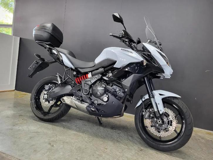 Kawasaki Versys 650 (bj 2015), Motoren, Motoren | Kawasaki, Bedrijf, Overig, meer dan 35 kW