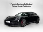 Porsche Panamera 4S E-Hybrid Sport Turismo, Auto's, Automaat, Zwart, Zwart, Bedrijf