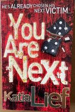 Thriller (Engelstalig) You are next van Katia Lief, Ophalen, Zo goed als nieuw, Katia Lief