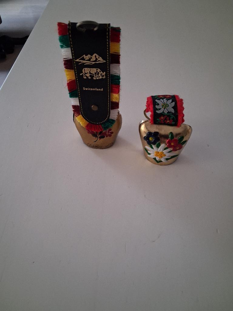 Zwitserse Koebellen, Antiek en Kunst, Antiek | Brons en Koper, Ophalen of Verzenden