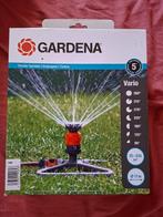 Gardena 1948-20 Gardena Turbine Vario-sledesproeier, Ophalen, Nieuw, Turbinesproeier
