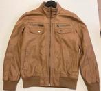 Jas, Kleding | Heren, Bruin, Wave, Ophalen of Verzenden, Gedragen