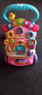 v tech baby walker met licht en geluid, Ophalen, Zo goed als nieuw, 6 maanden tot 2 jaar