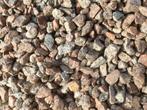 gravier décoratif (granit rose) 1,5 tonnes bon pour 16 m2, Jardin & Terrasse, Gravier, Rochers & Caillasse, Granit, Gravier, Rose