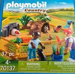 Playmobil kinderboerderij kleine dieren, Kinderen en Baby's, Ophalen, Gebruikt, Complete set