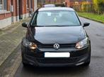 Volkswagen Polo met airco blanco gekeurd carplay andriodauto, Auto's, Voorwielaandrijving, Stof, 1198 cc, Zwart