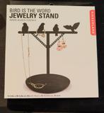 Juwelen stand vogels, Handtassen en Accessoires, Overige Accessoires, Ophalen of Verzenden, Zo goed als nieuw