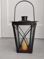 kaarsenhouder, 25 à 50 cm, Comme neuf, Enlèvement, Métal