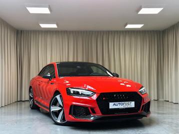 Audi RS5 2.9 V6 TFSI Quattro - Rouge Tango - Garantie de 12 