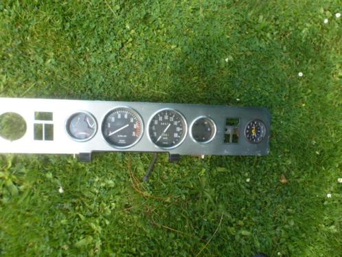 Renault 16 TS/TX: instrumenten, snelheidsmeter en toerental,, Auto-onderdelen, Dashboard en Schakelaars, Renault, Gebruikt, Ophalen of Verzenden