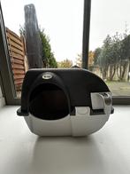 Coole Kattenbak roll over Omega Paw + kattenzand, Dieren en Toebehoren, Ophalen, Zelfreinigend, Zo goed als nieuw, Gesloten