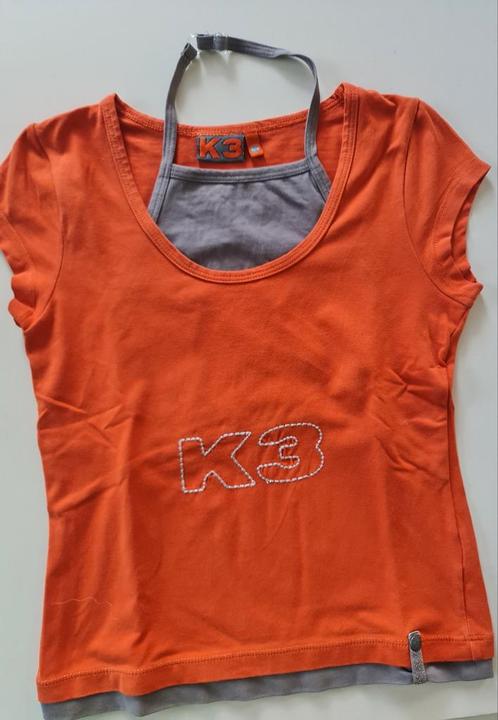 Kinderkleding meisje studio 100 : K3 / maat 98 110  128 140, Kinderen en Baby's, Kinderkleding | Kinder-kledingpakketten, Zo goed als nieuw