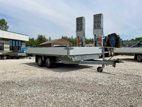 Eduard PL20 Aanhangwagen *export*, Auto diversen, Aanhangers en Bagagewagens, Gebruikt