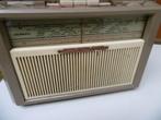 RADIO VINTAGE SBR de 1960 -FM-GO-MOY POUR COLLECT. DECO, Antiek en Kunst, Antiek | Tv's en Audio, Verzenden