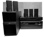 NAD versterker met Blu-ray speler en Bose speakerset, TV, Hi-fi & Vidéo, Ensembles home-cinéma, Autres marques, Système 7.1, 70 watts ou plus